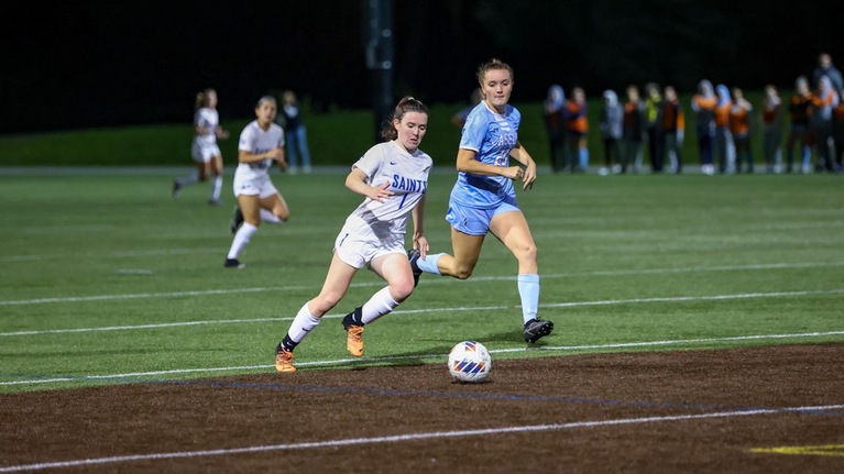 By Jonathan Sigal, New England Soccer Journal: "D3 Women: How Sarah Dullaghan took a unique path to lead resurgent Emmanuel"